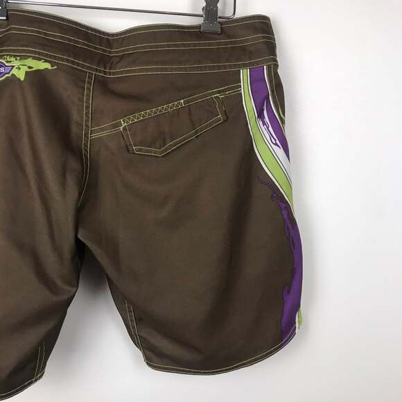 Sims women's swim shorts - Picture 6 of 7